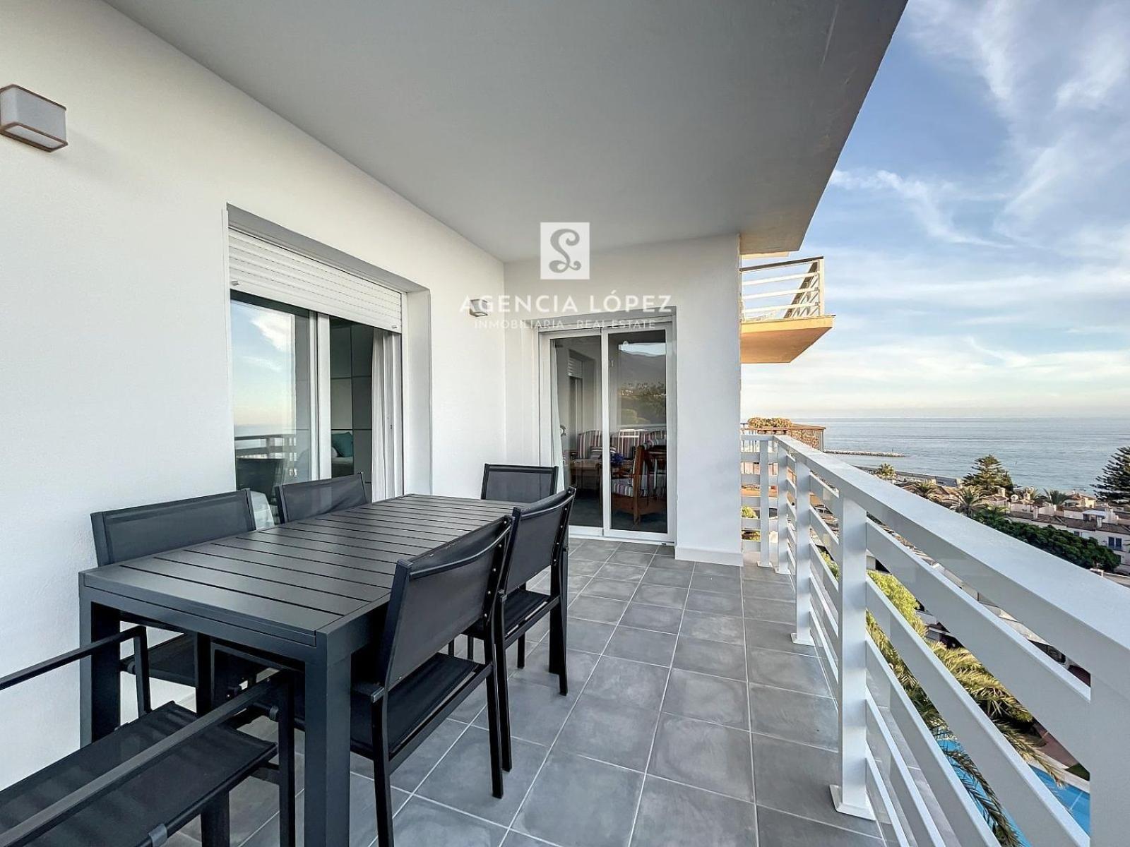 Apartament Vistalmar Estepona